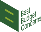 Best Budget Concerns Logo