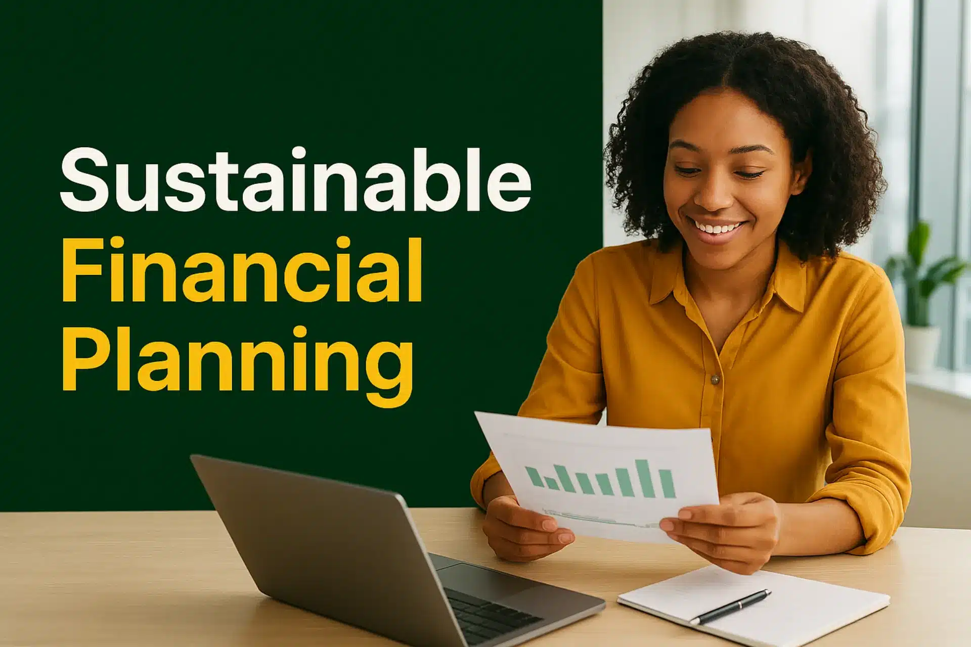 Sustainable Financial Planning