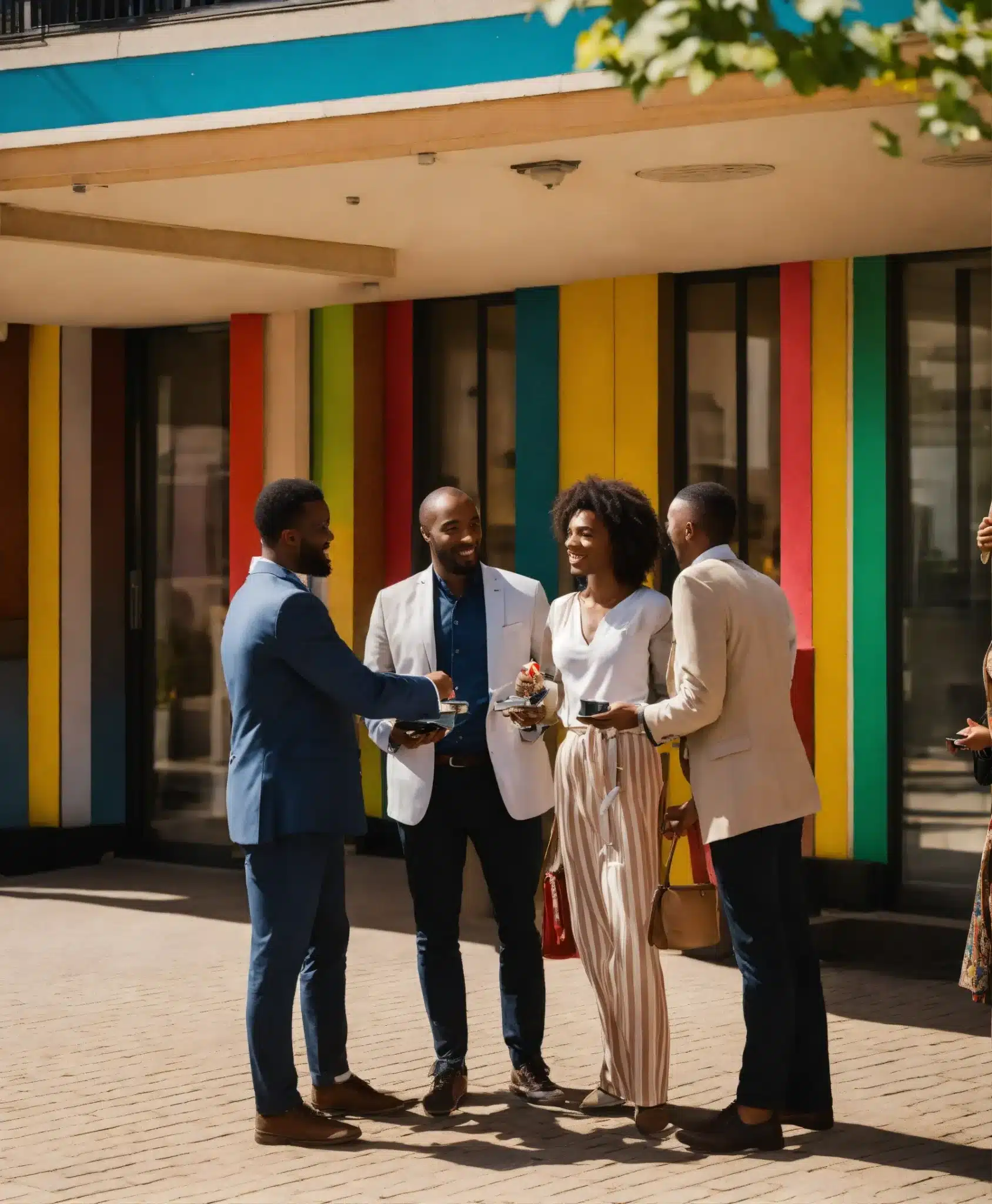 Capacity Building, Executive Training & Study Tours in Abuja, Nigeria