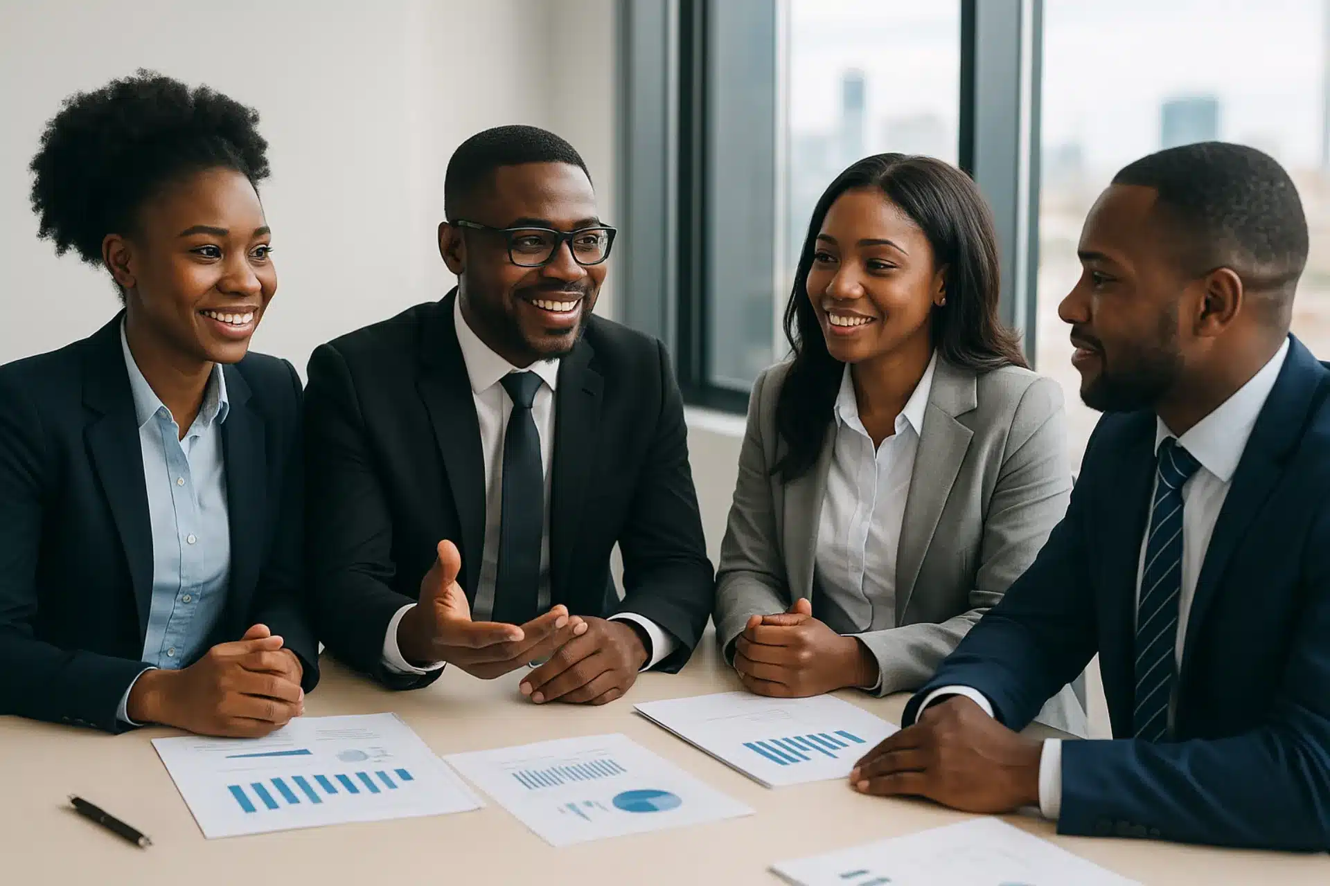 Consultancy Services in Abuja, Nigeria